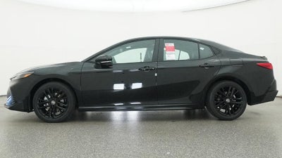 2026 Toyota Camry SE AWD