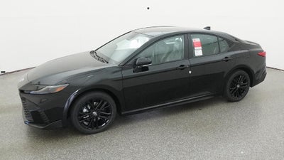 2026 Toyota Camry SE AWD