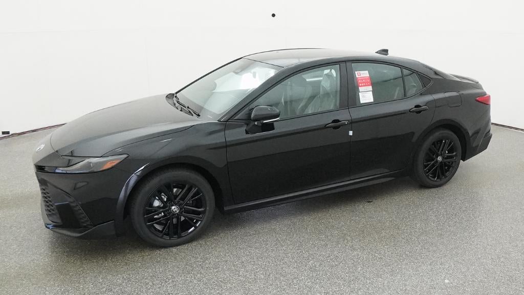 2026 Toyota Camry SE AWD