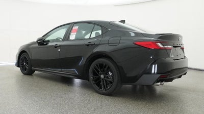 2026 Toyota Camry SE AWD