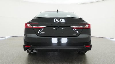 2026 Toyota Camry SE AWD