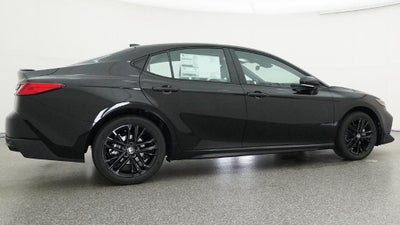 2026 Toyota Camry SE AWD