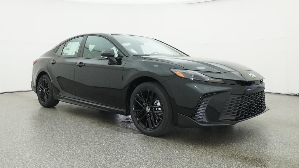 2026 Toyota Camry SE AWD