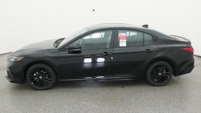 2026 Toyota Camry SE AWD