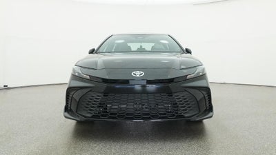 2026 Toyota Camry SE AWD