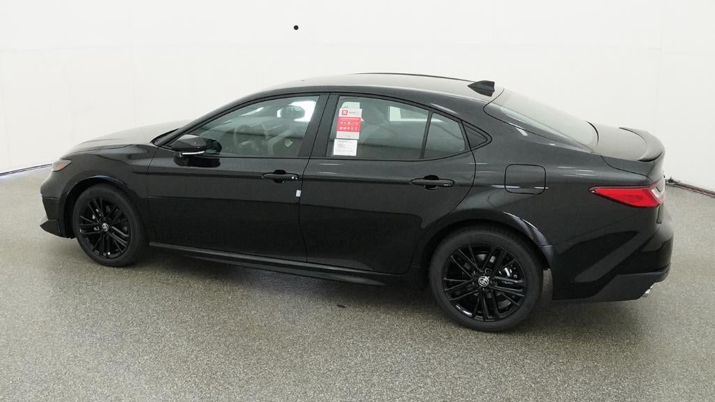2026 Toyota Camry SE AWD