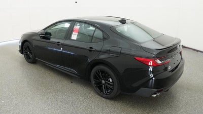 2026 Toyota Camry SE AWD