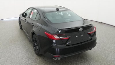 2026 Toyota Camry SE AWD