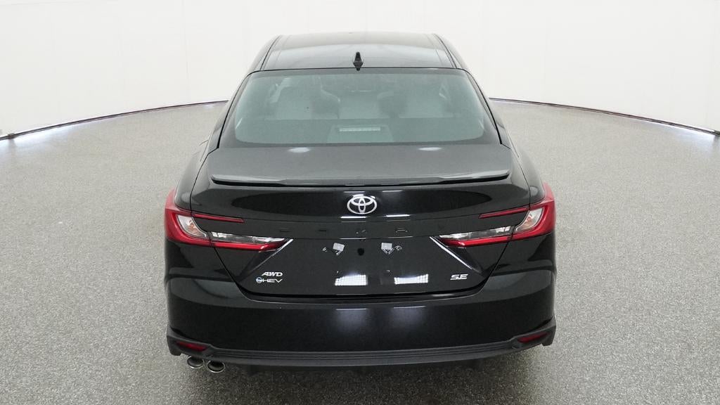 2026 Toyota Camry SE AWD