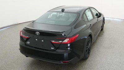 2026 Toyota Camry SE AWD