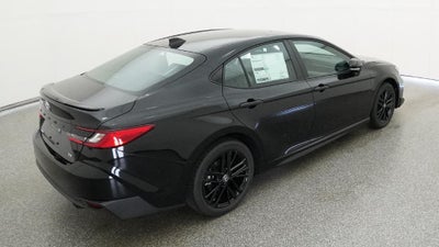 2026 Toyota Camry SE AWD