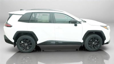 2026 Toyota RAV4 SE
