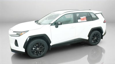 2026 Toyota RAV4 SE