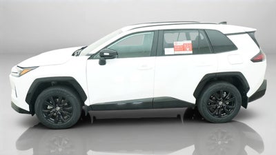 2026 Toyota RAV4 SE
