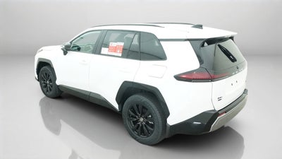 2026 Toyota RAV4 SE