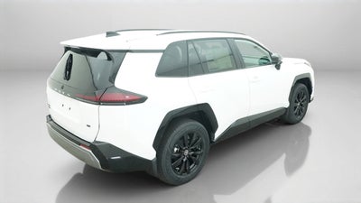 2026 Toyota RAV4 SE