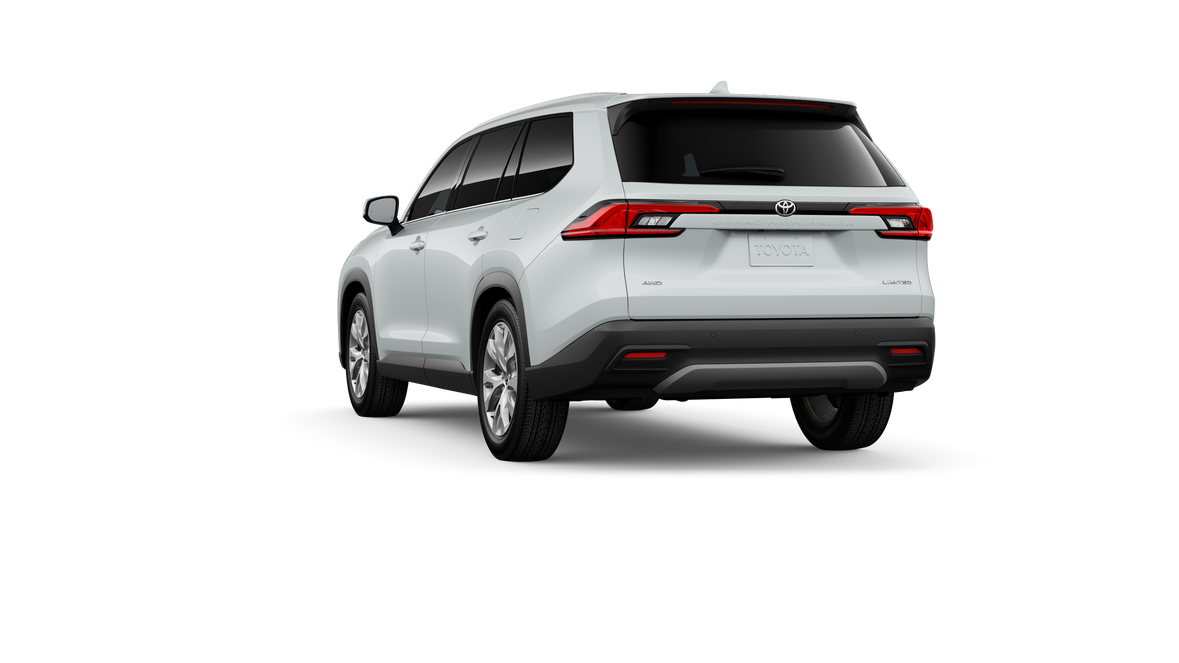 2026 Toyota Grand Highlander Limited