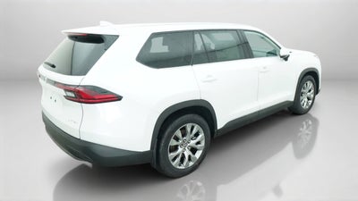 2026 Toyota Grand Highlander Hybrid Limited