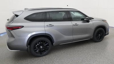 2026 Toyota Highlander XSE