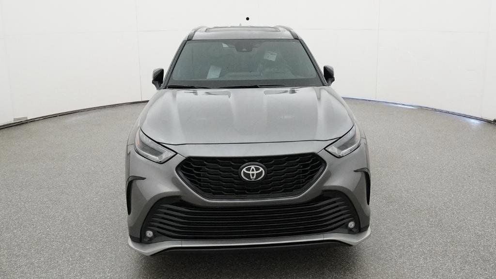 2026 Toyota Highlander XSE
