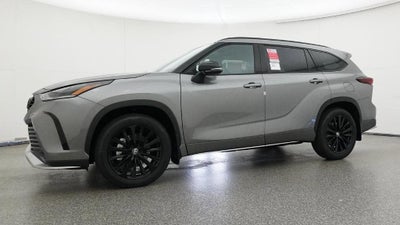 2026 Toyota Highlander XSE