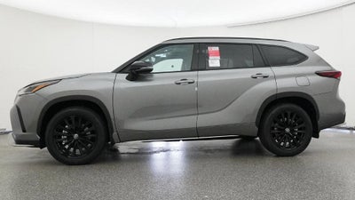 2026 Toyota Highlander XSE