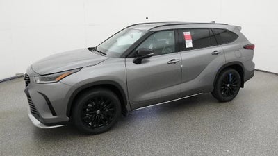 2026 Toyota Highlander XSE