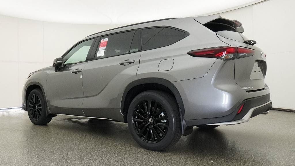 2026 Toyota Highlander XSE