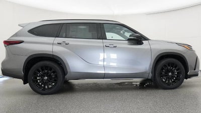 2026 Toyota Highlander XSE