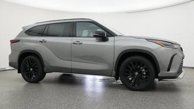2026 Toyota Highlander XSE