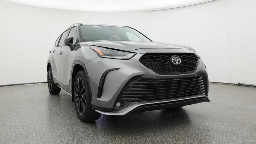 2026 Toyota Highlander XSE