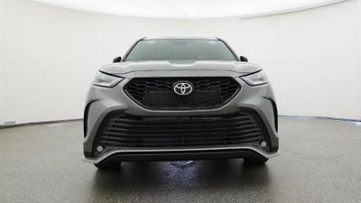 2026 Toyota Highlander XSE