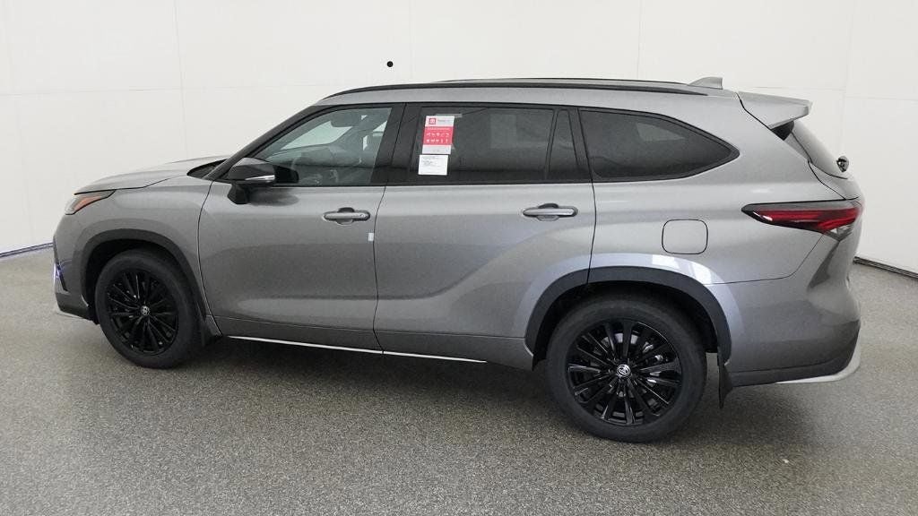 2026 Toyota Highlander XSE