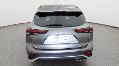 2026 Toyota Highlander XSE