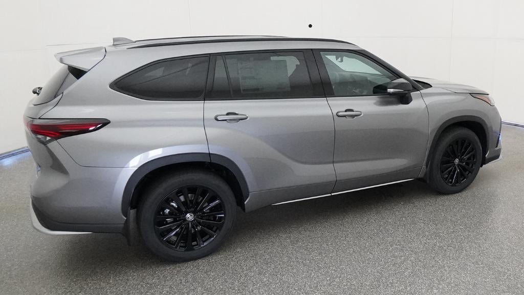 2026 Toyota Highlander XSE