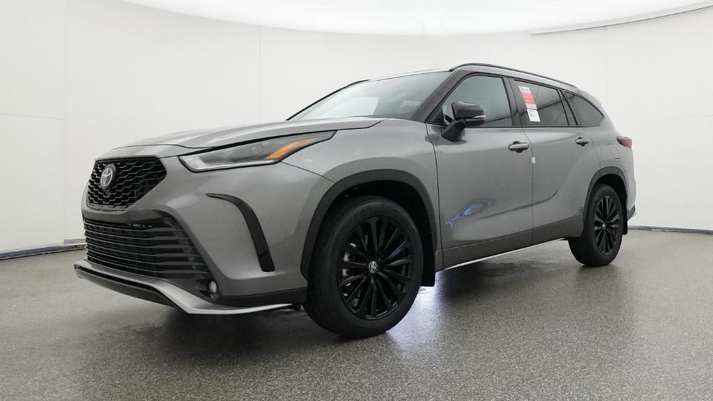 2026 Toyota Highlander XSE