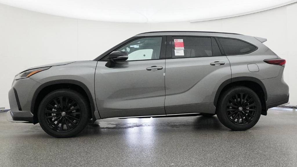 2026 Toyota Highlander XSE