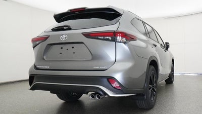 2026 Toyota Highlander XSE