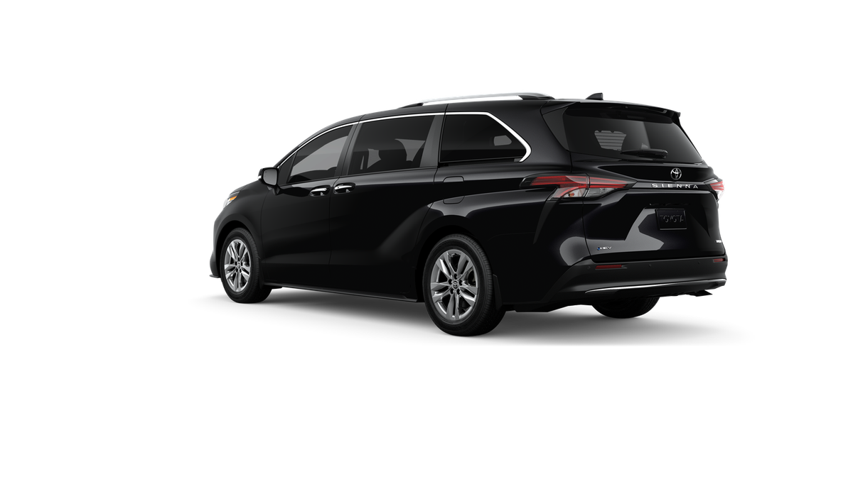 2026 Toyota Sienna Limited