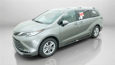 2026 Toyota Sienna Limited