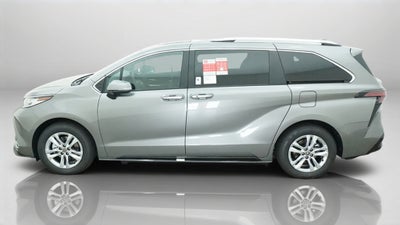 2026 Toyota Sienna Limited