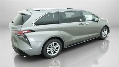 2026 Toyota Sienna Limited
