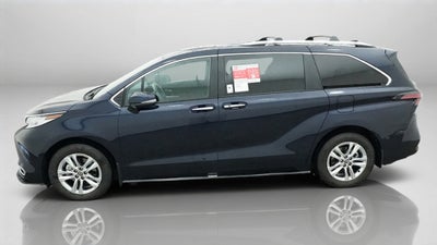 2026 Toyota Sienna Limited