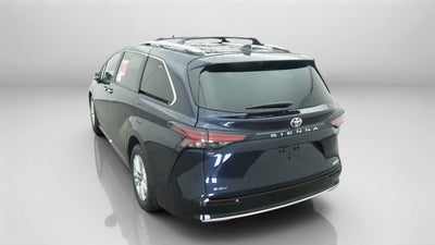 2026 Toyota Sienna Limited