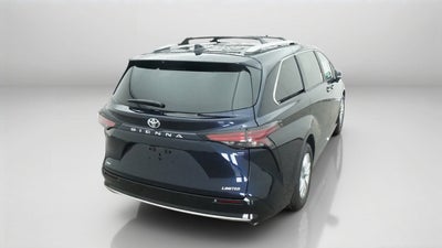 2026 Toyota Sienna Limited