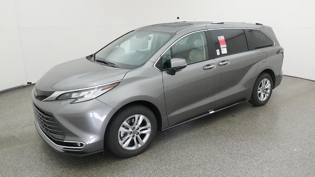 2026 Toyota Sienna Limited