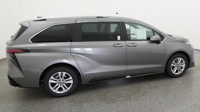 2026 Toyota Sienna Limited