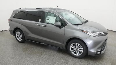 2026 Toyota Sienna Limited