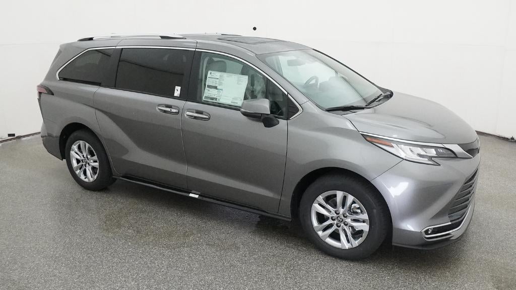 2026 Toyota Sienna Limited