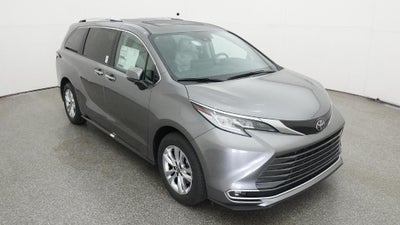 2026 Toyota Sienna Limited